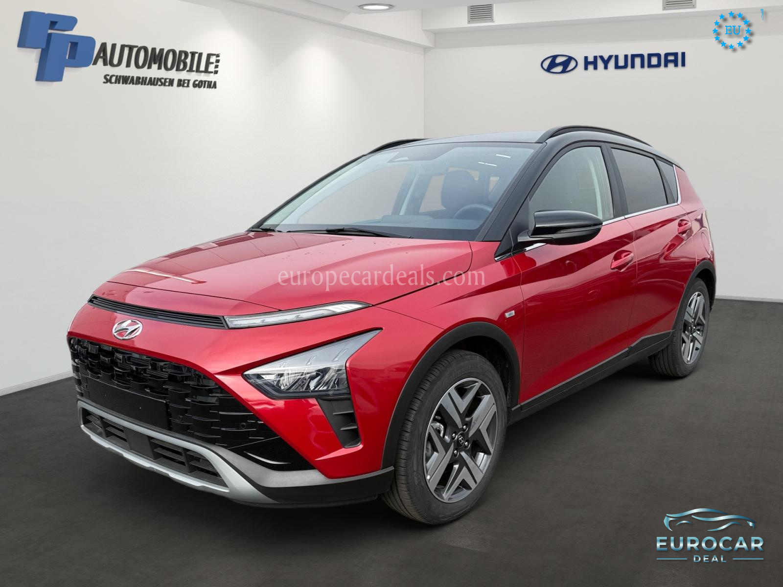 Hyundai BAYON