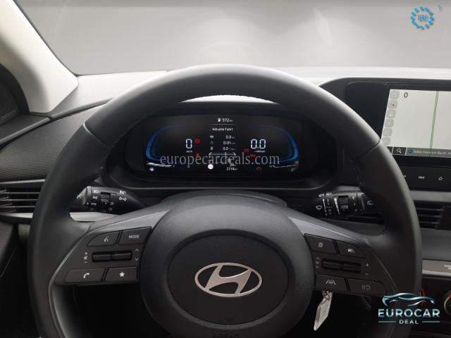 Hyundai BAYON