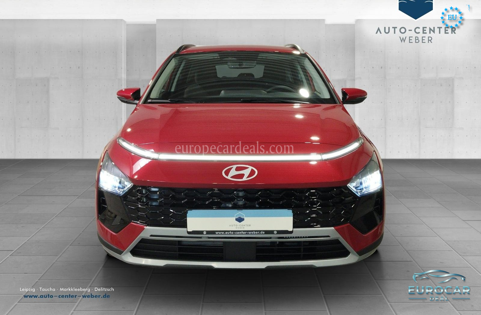 Hyundai BAYON