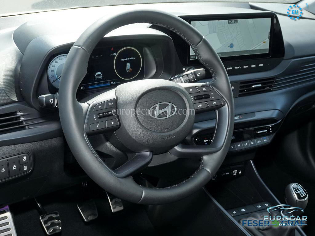 Hyundai BAYON