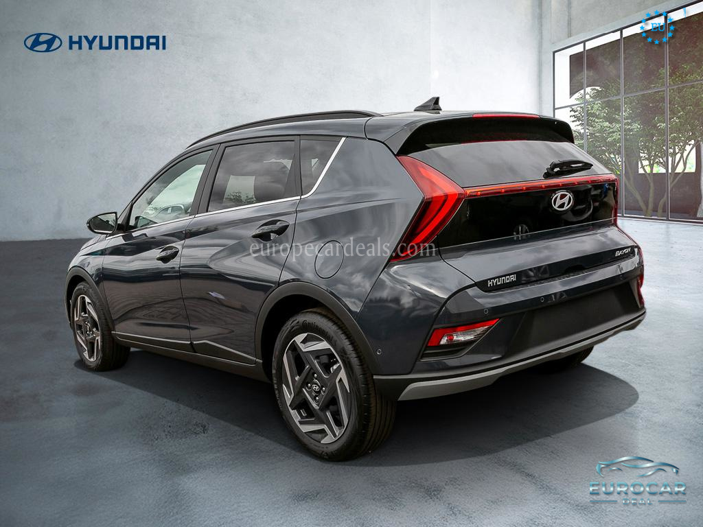 Hyundai BAYON