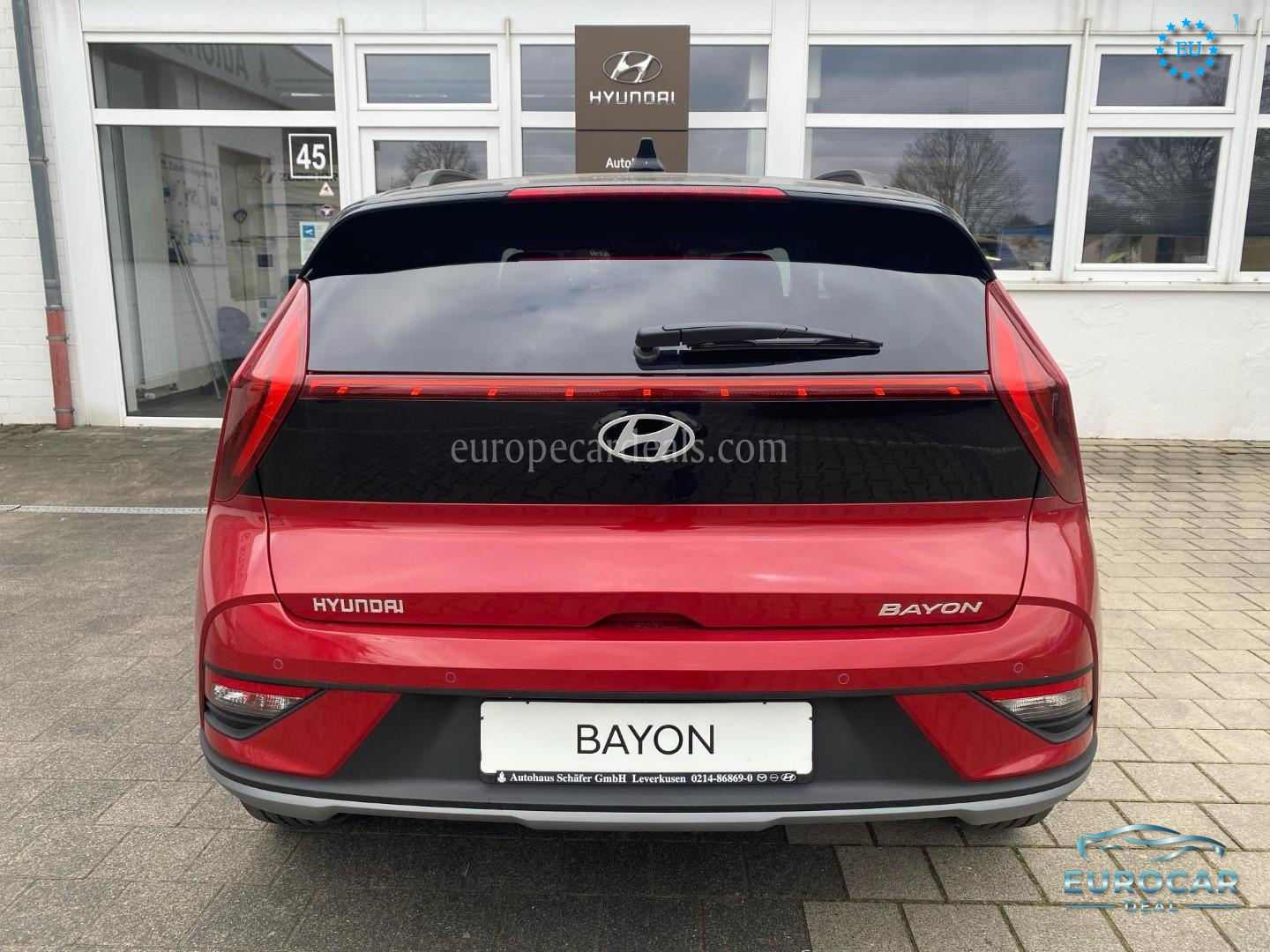 Hyundai BAYON