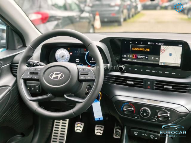Hyundai BAYON
