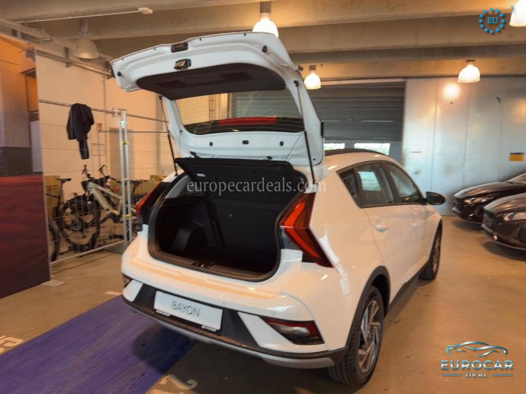 Hyundai BAYON