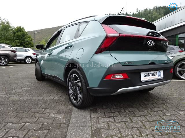 Hyundai BAYON
