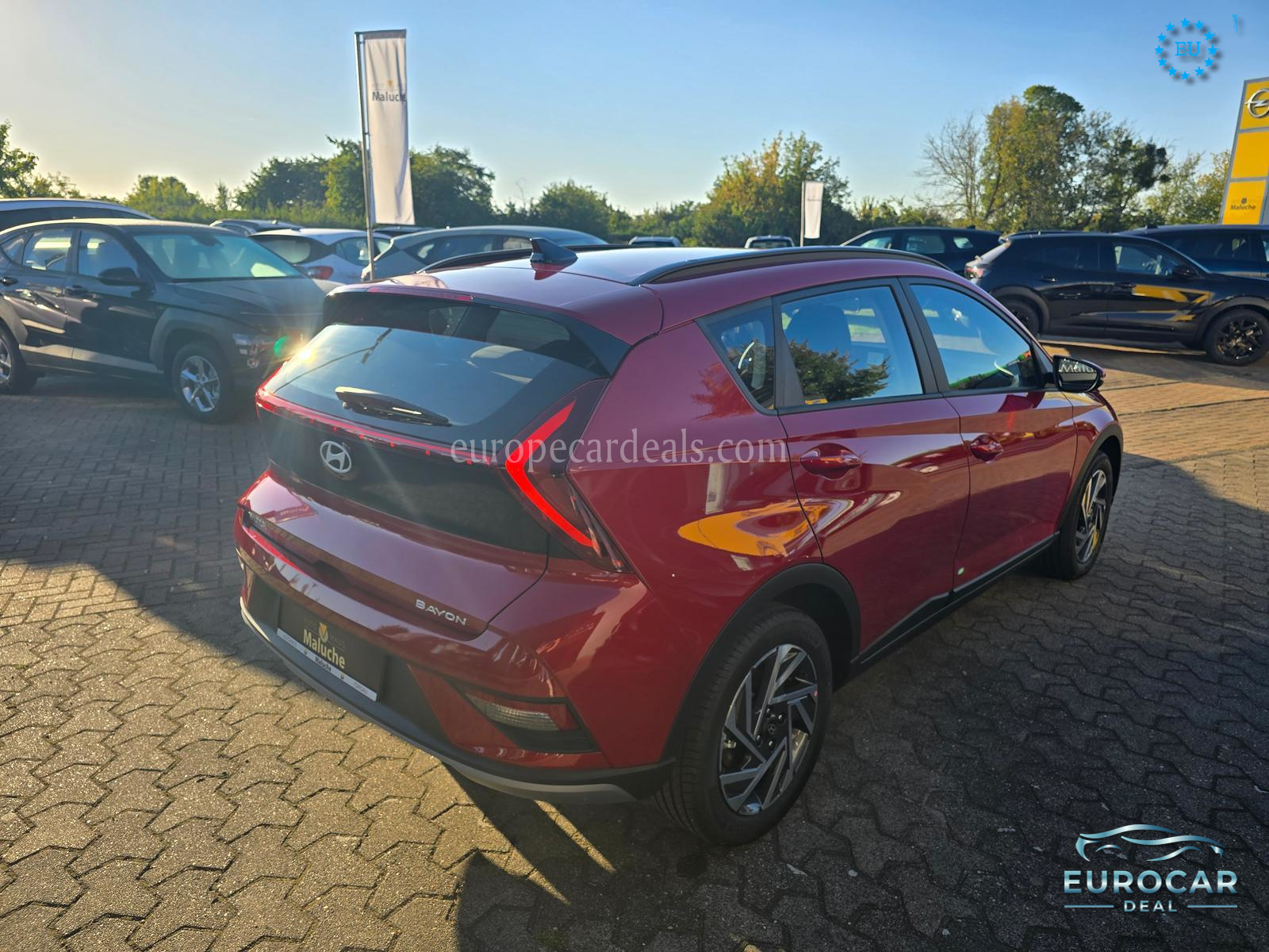 Hyundai BAYON