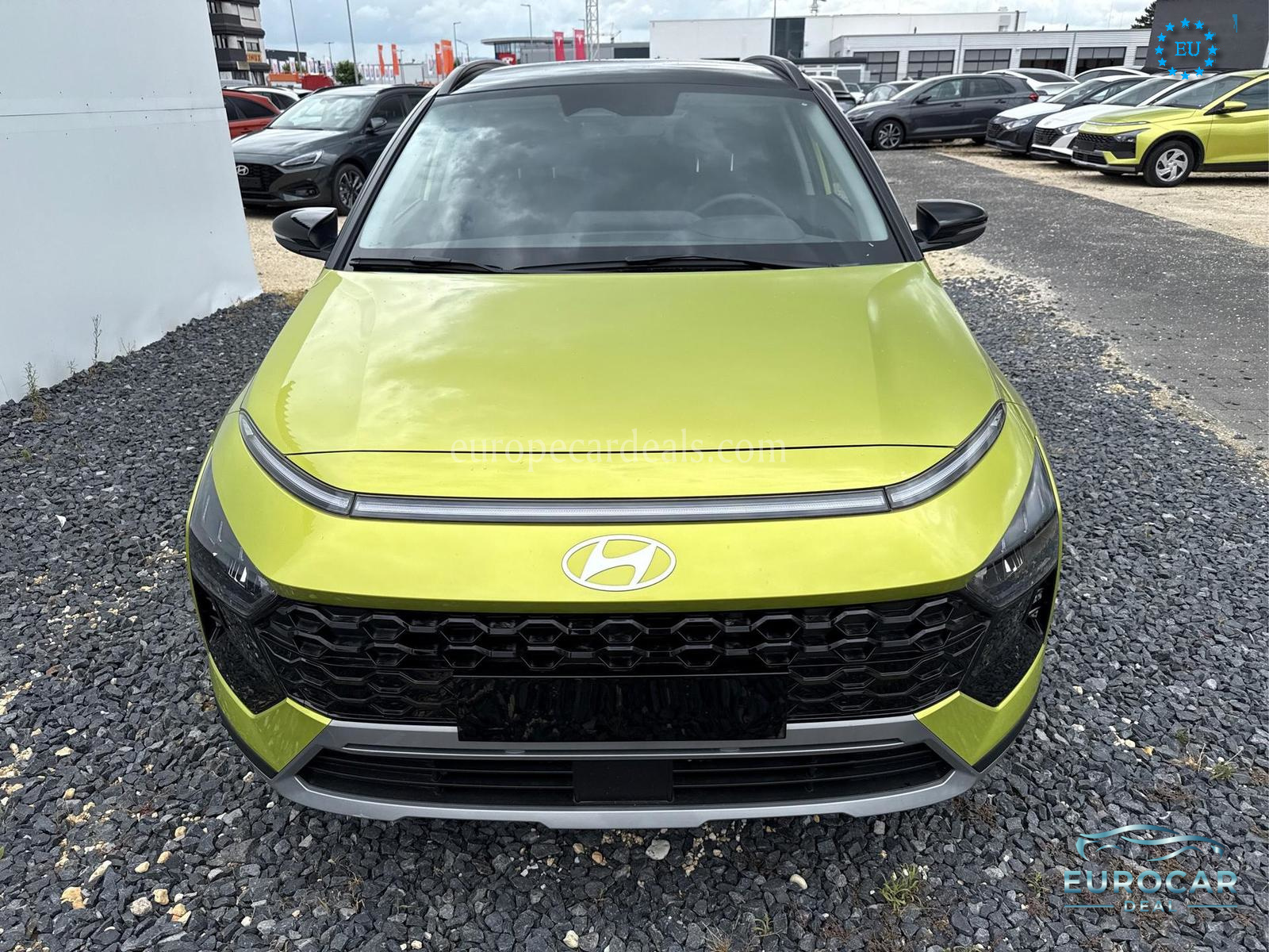 Hyundai BAYON