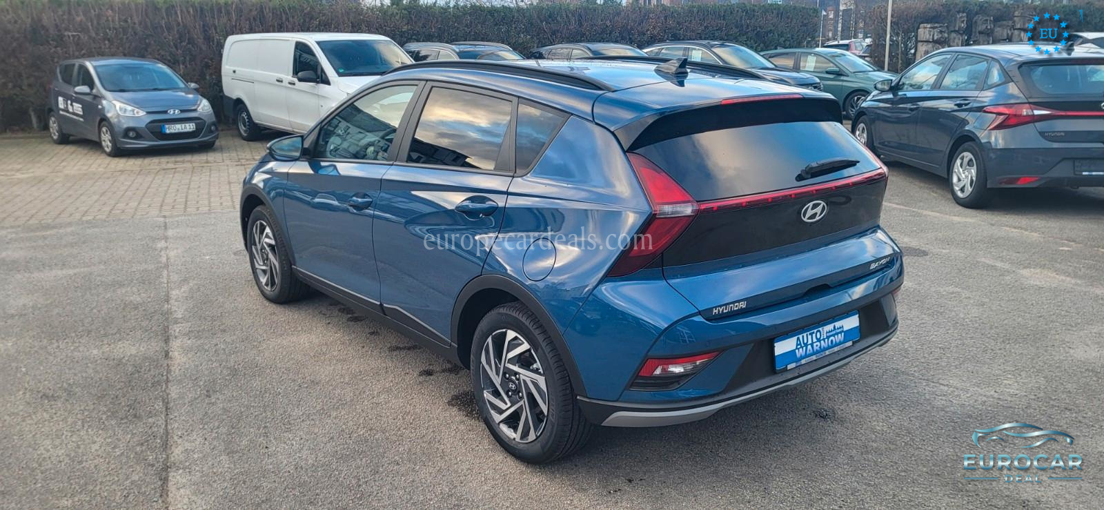 Hyundai BAYON