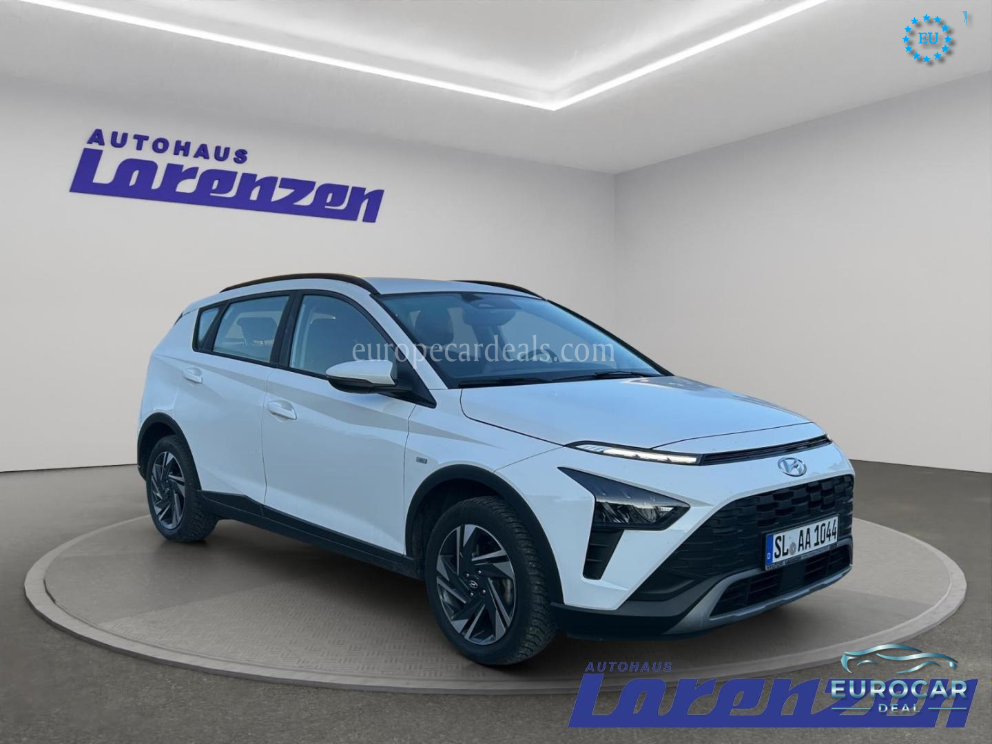 Hyundai BAYON