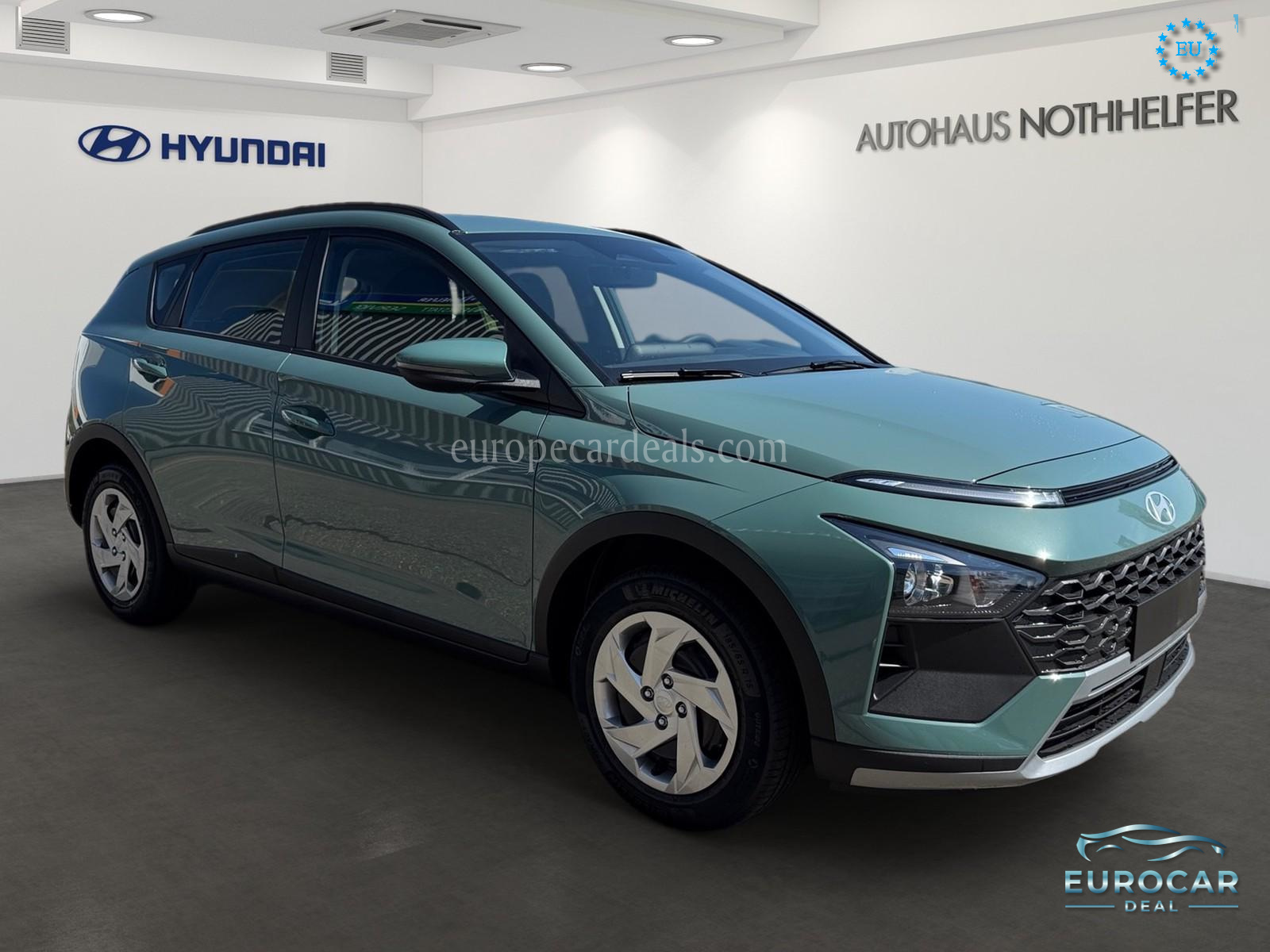 Hyundai BAYON