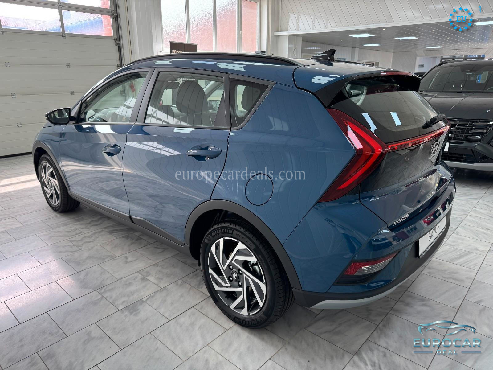 Hyundai BAYON