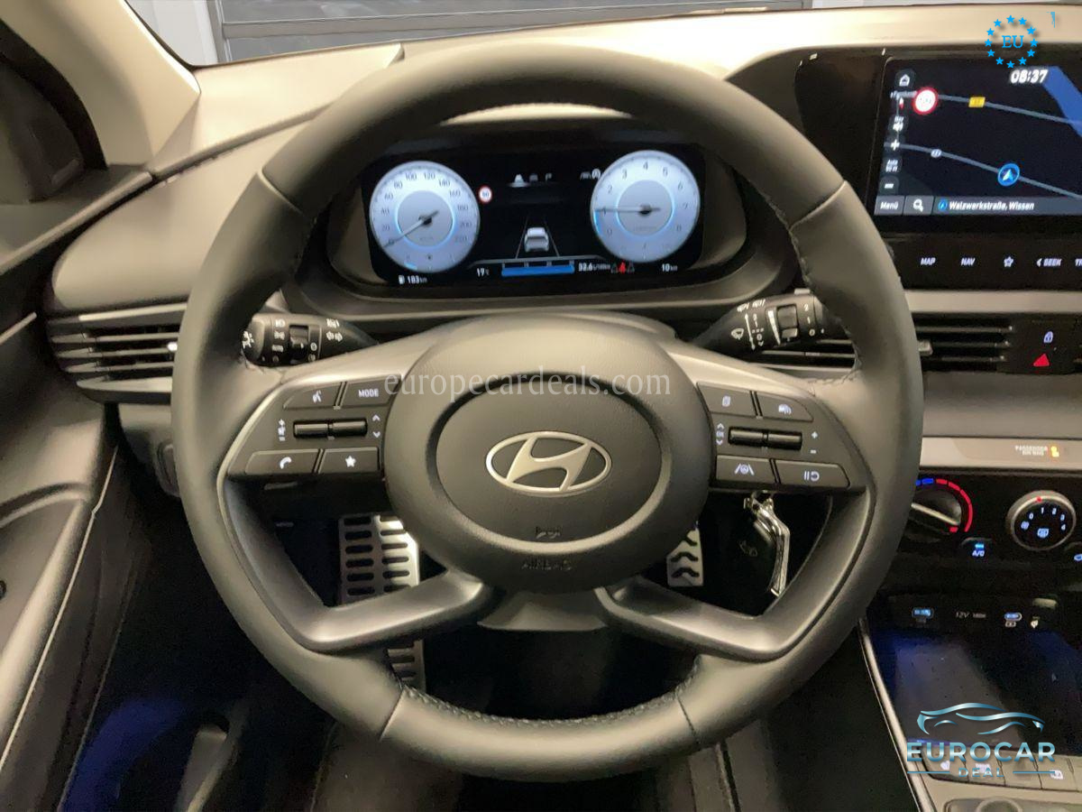 Hyundai BAYON