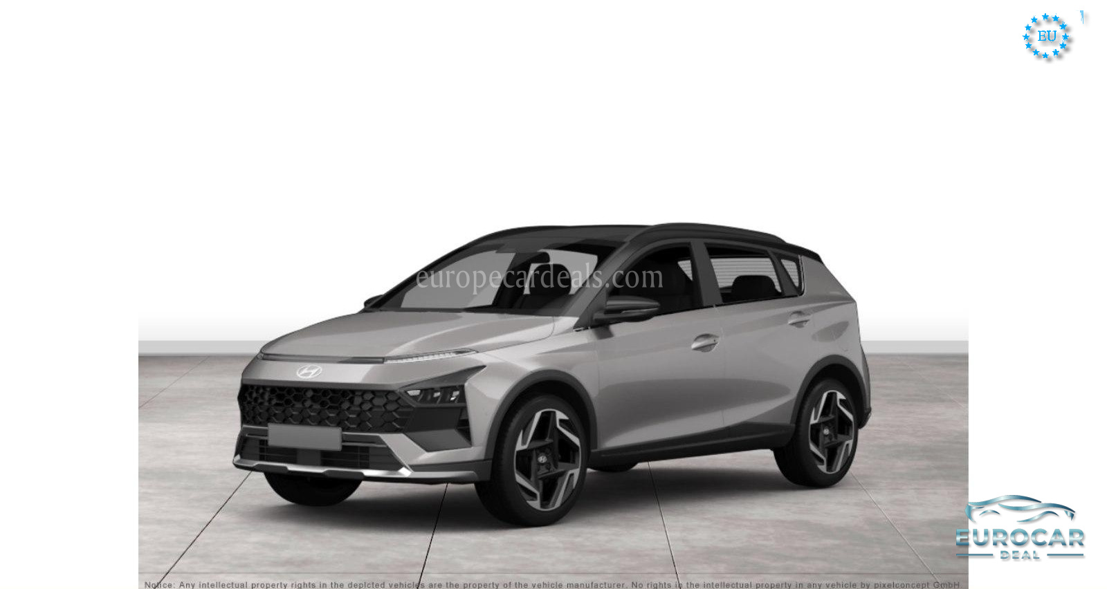 Hyundai BAYON