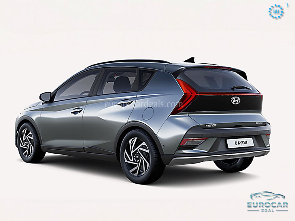 Hyundai BAYON