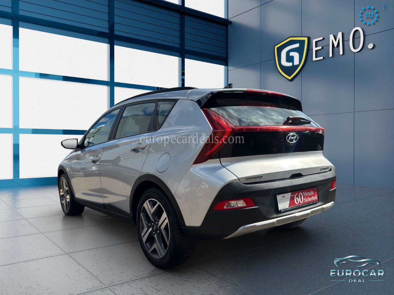 Hyundai BAYON