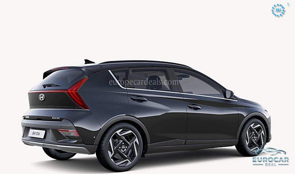 Hyundai BAYON
