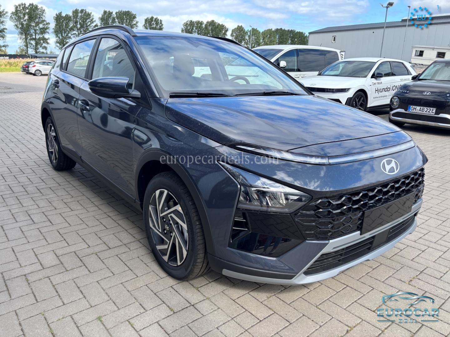 Hyundai BAYON