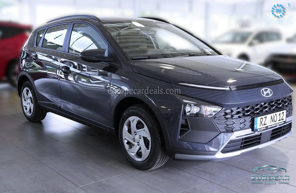 Hyundai BAYON