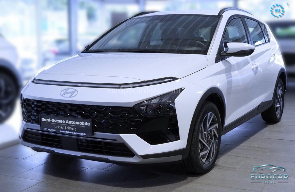 Hyundai BAYON
