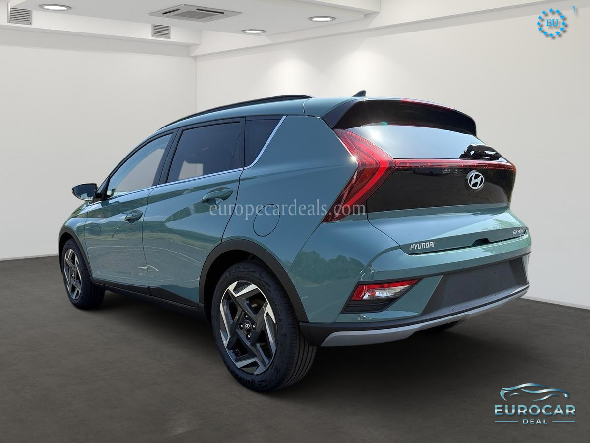 Hyundai BAYON