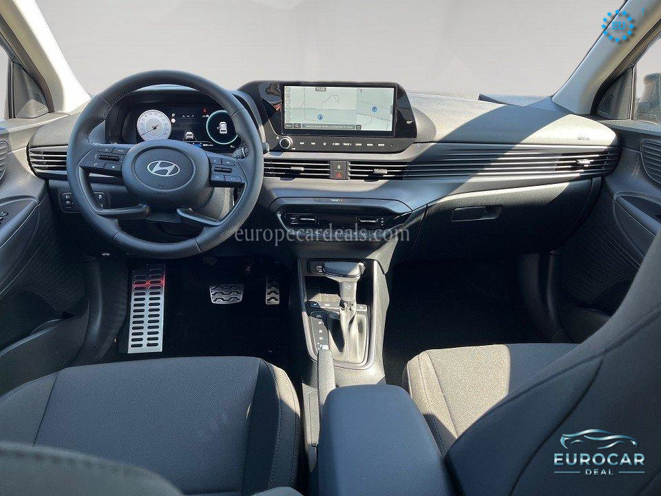 Hyundai BAYON