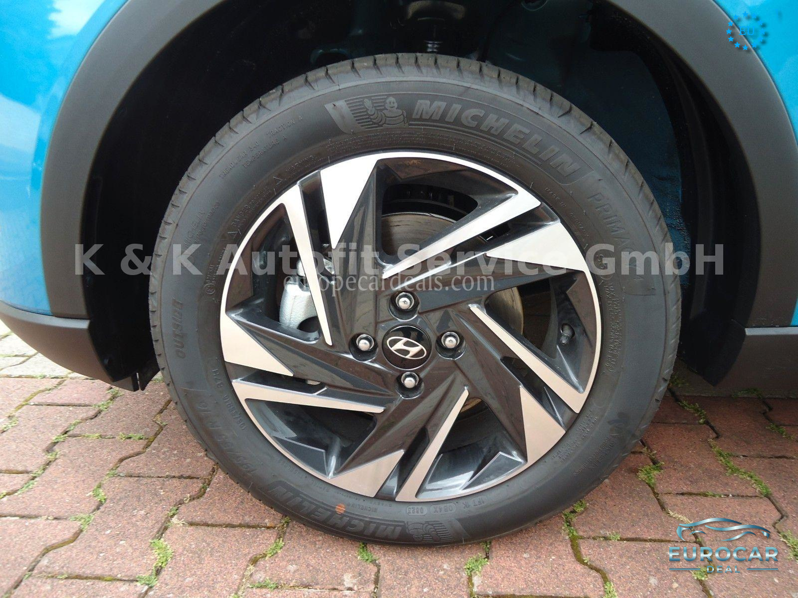 Hyundai BAYON