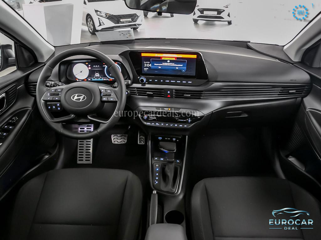 Hyundai BAYON