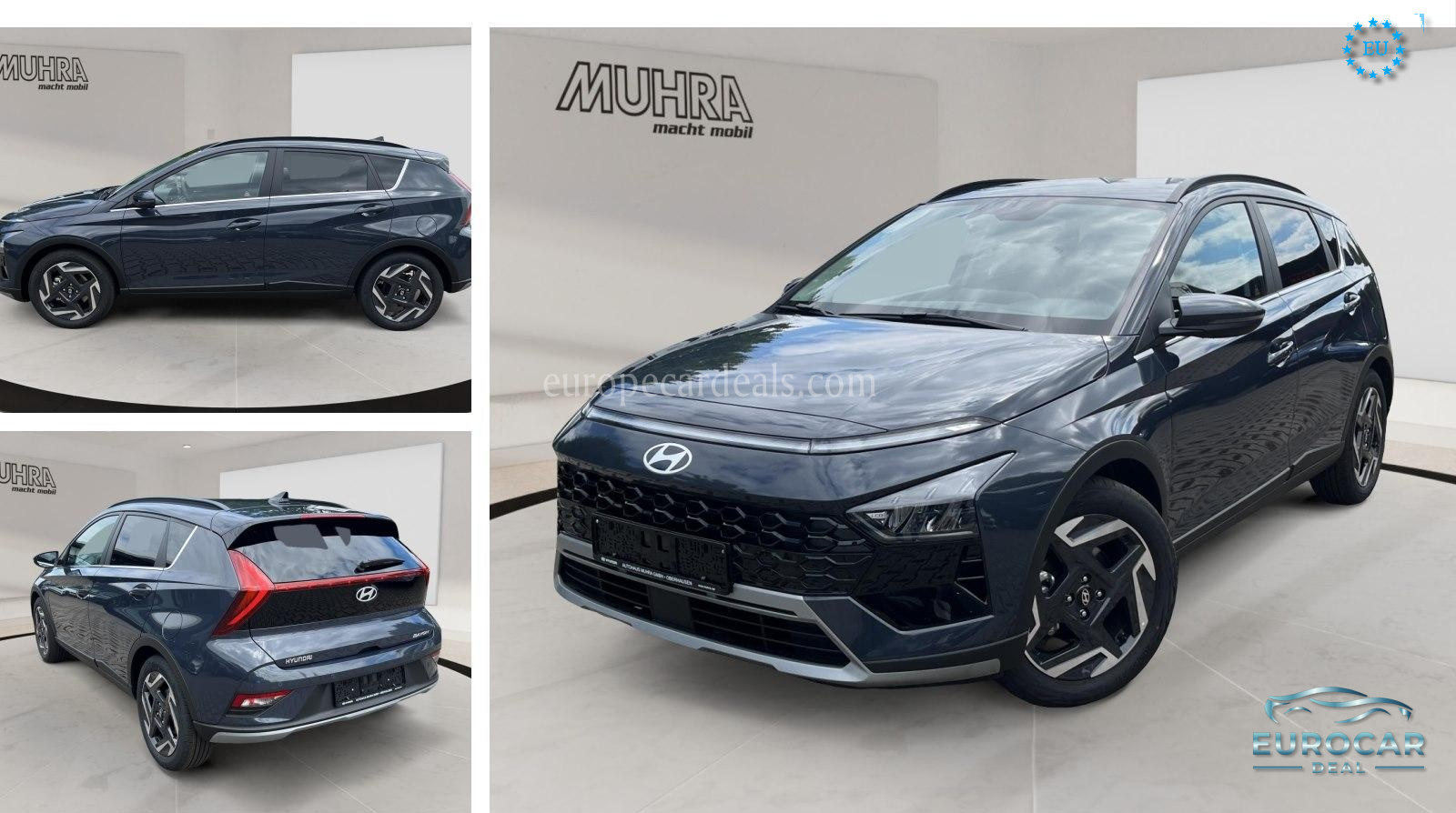 Hyundai BAYON