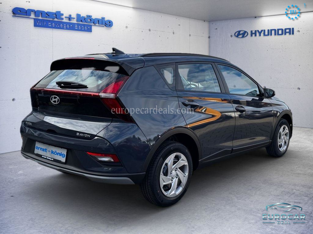 Hyundai BAYON