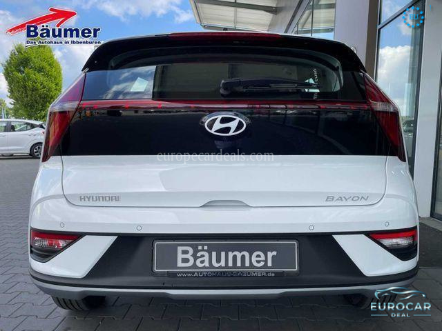 Hyundai BAYON