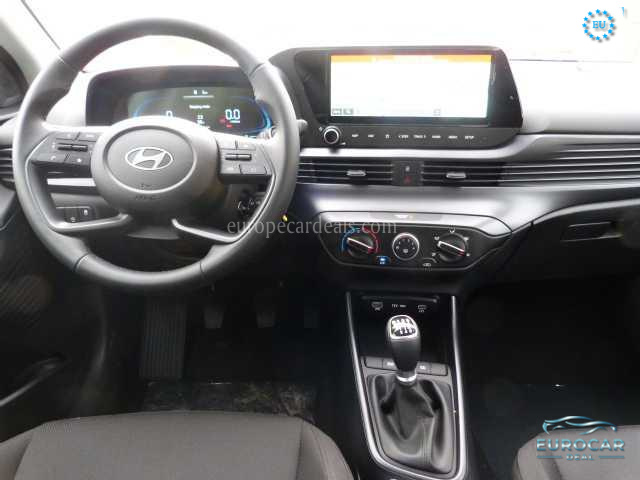 Hyundai BAYON