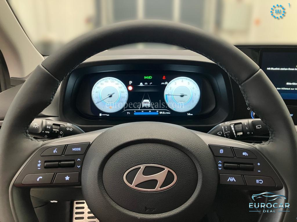 Hyundai BAYON