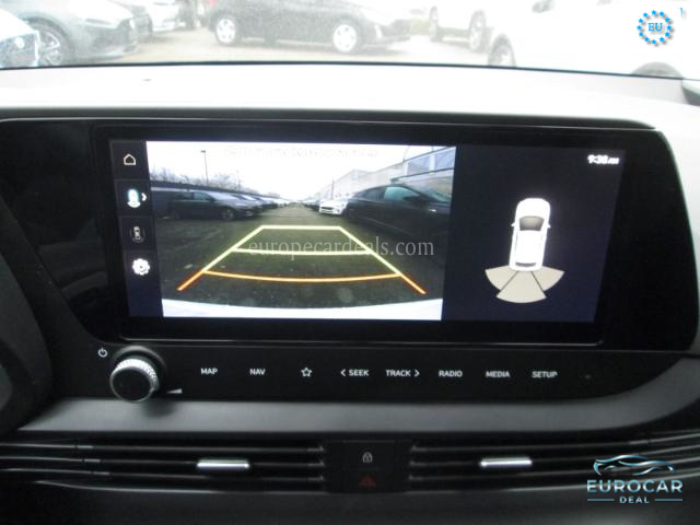 Hyundai BAYON