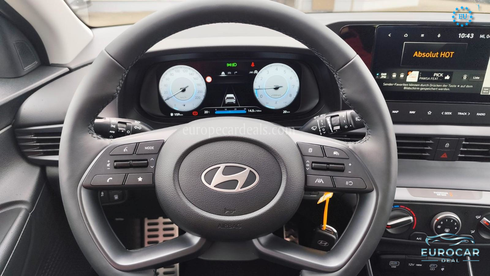 Hyundai BAYON
