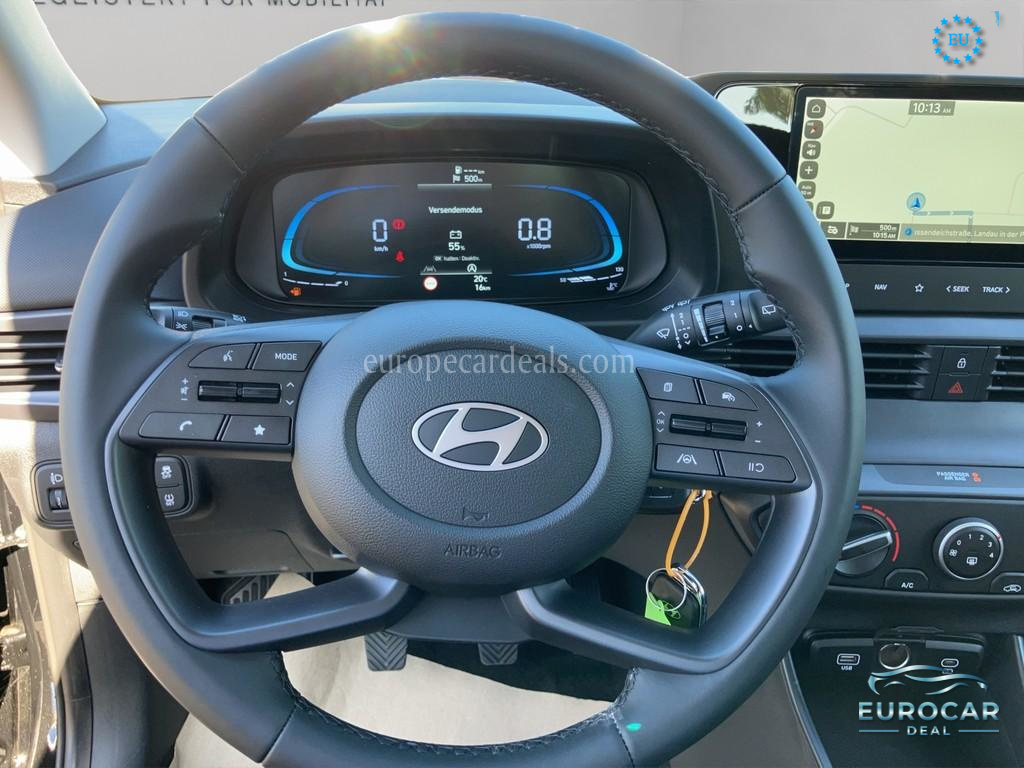 Hyundai BAYON