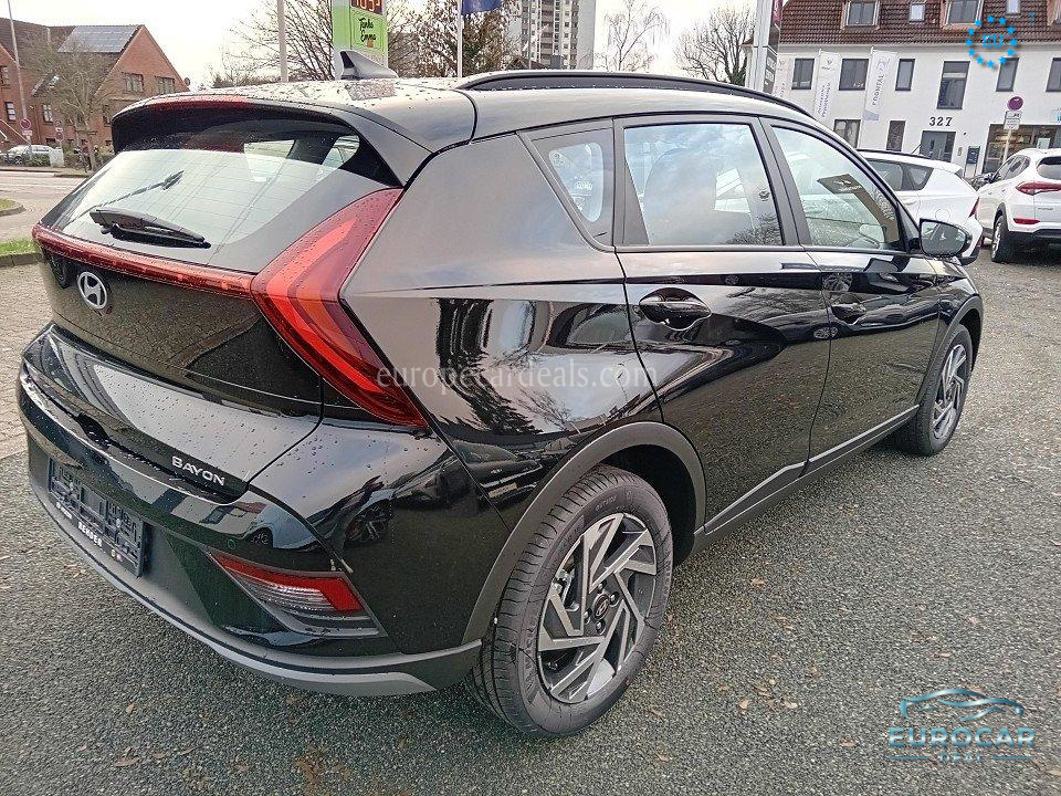 Hyundai BAYON