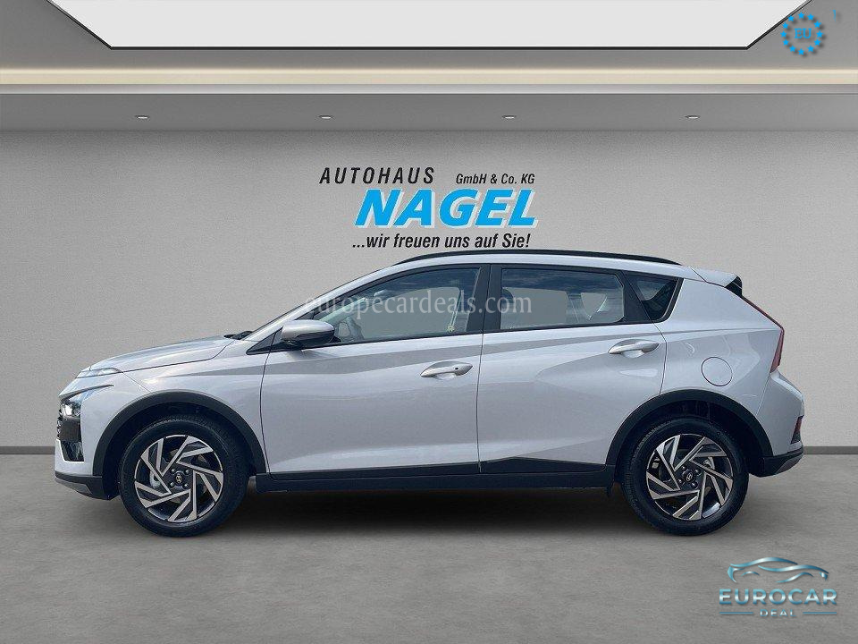 Hyundai BAYON