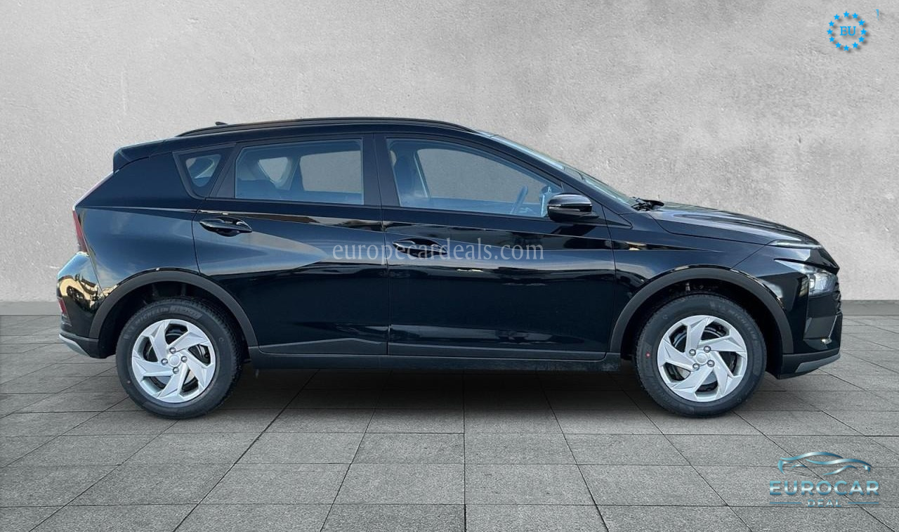 Hyundai BAYON