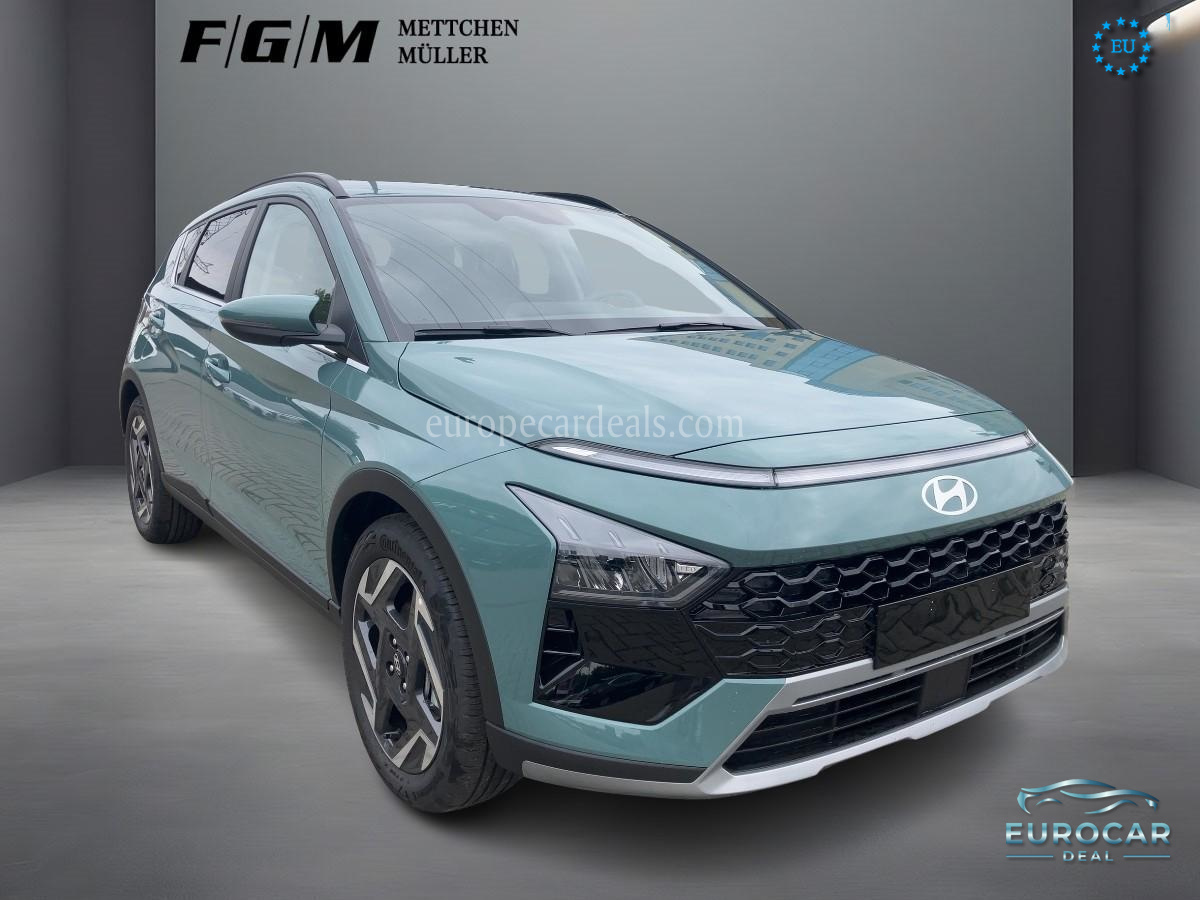 Hyundai BAYON