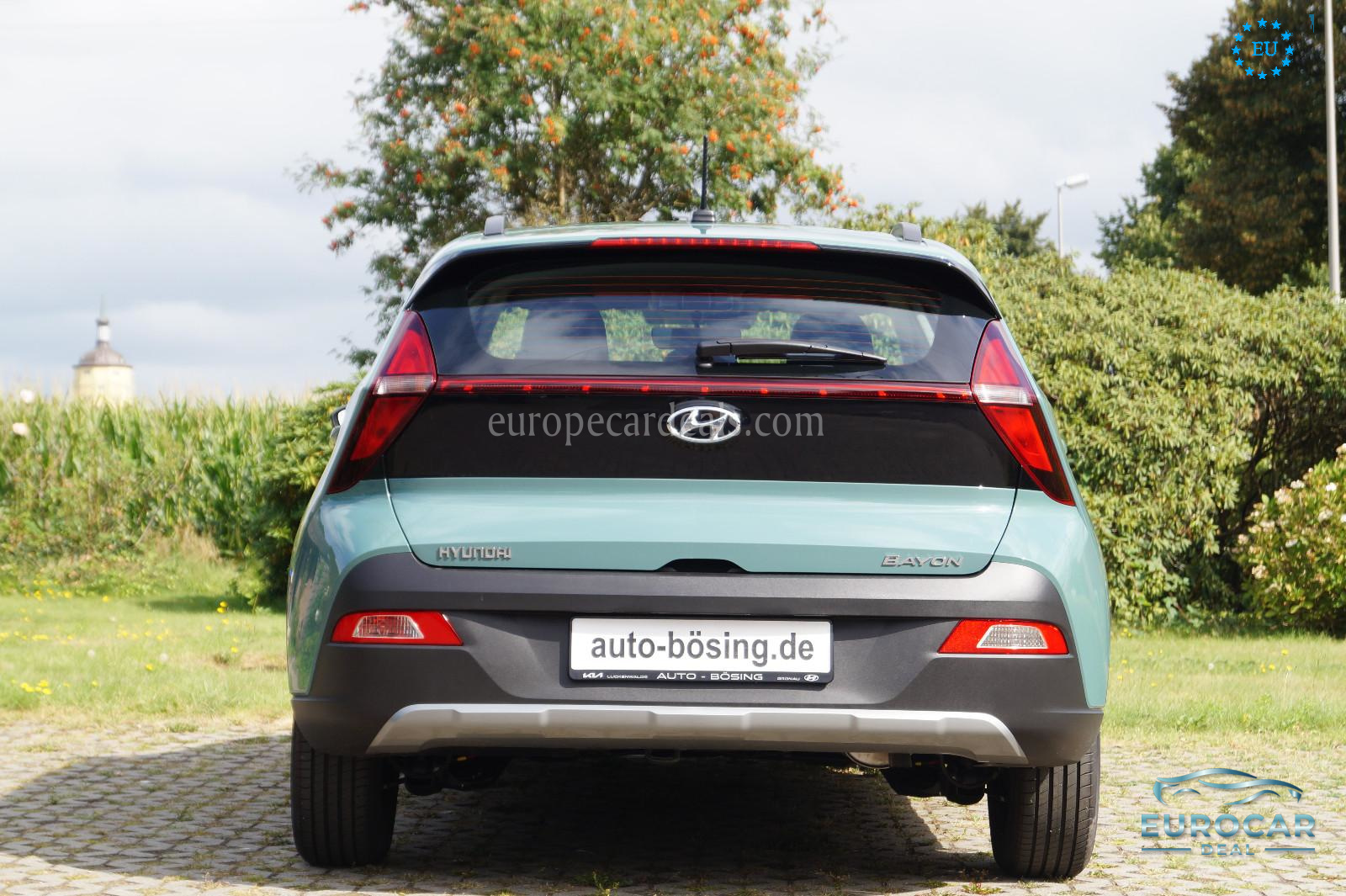 Hyundai BAYON
