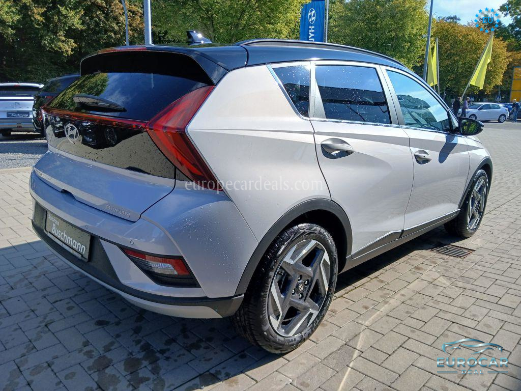 Hyundai BAYON