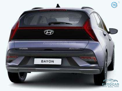 Hyundai BAYON