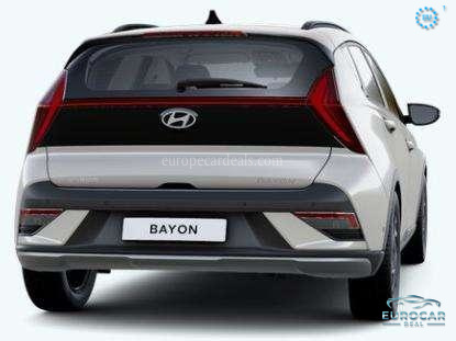 Hyundai BAYON