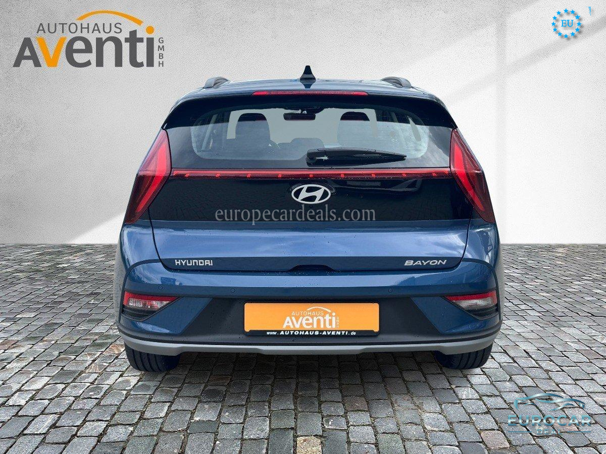 Hyundai BAYON