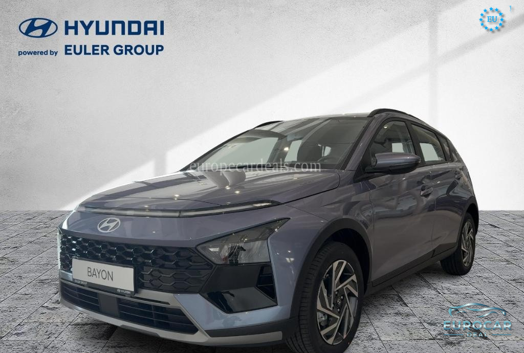 Hyundai BAYON