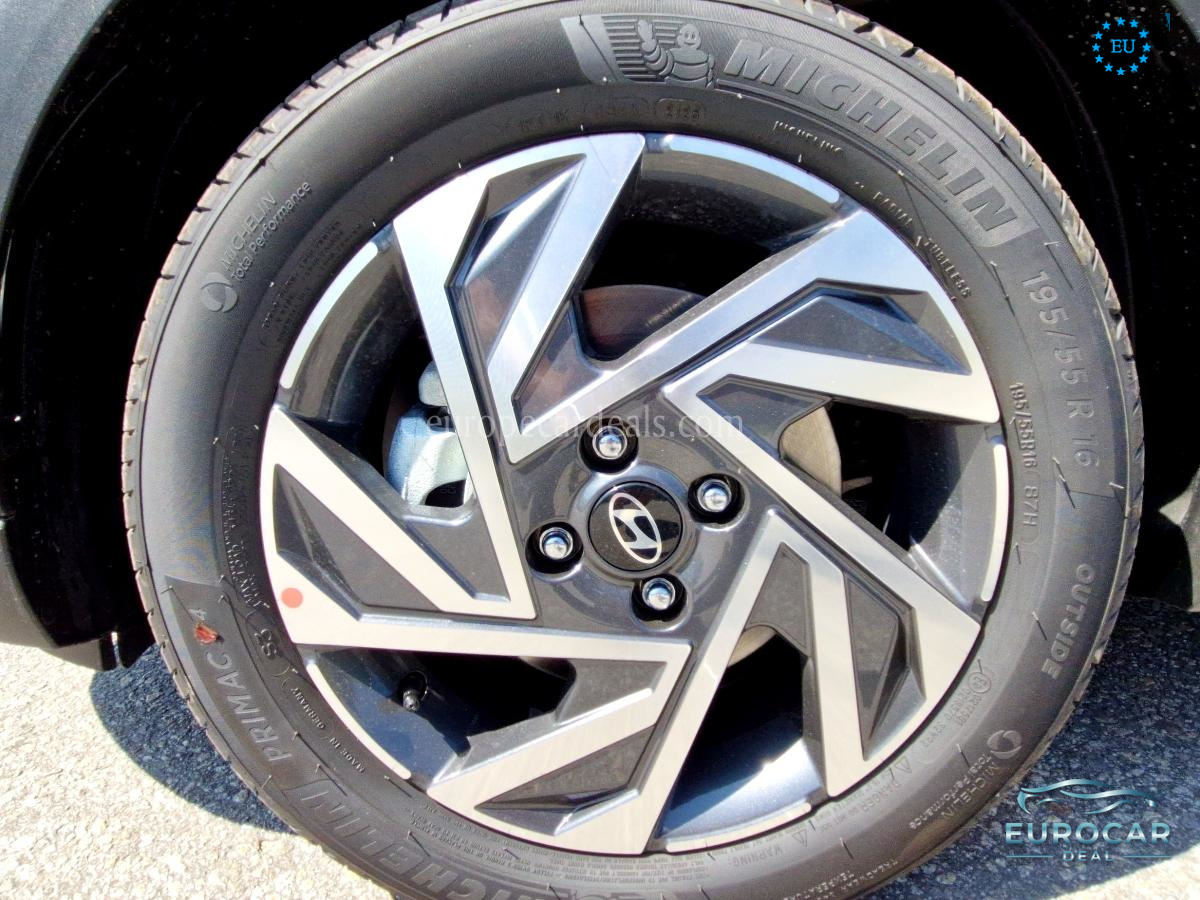 Hyundai BAYON