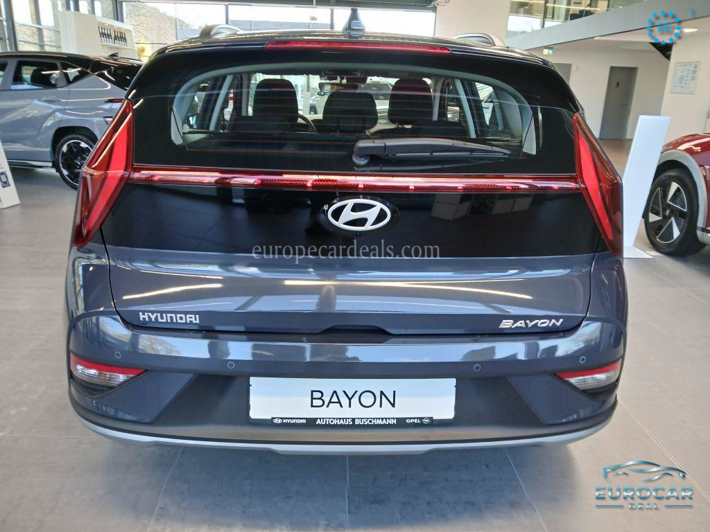 Hyundai BAYON