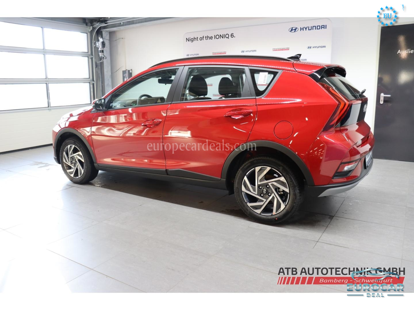 Hyundai BAYON