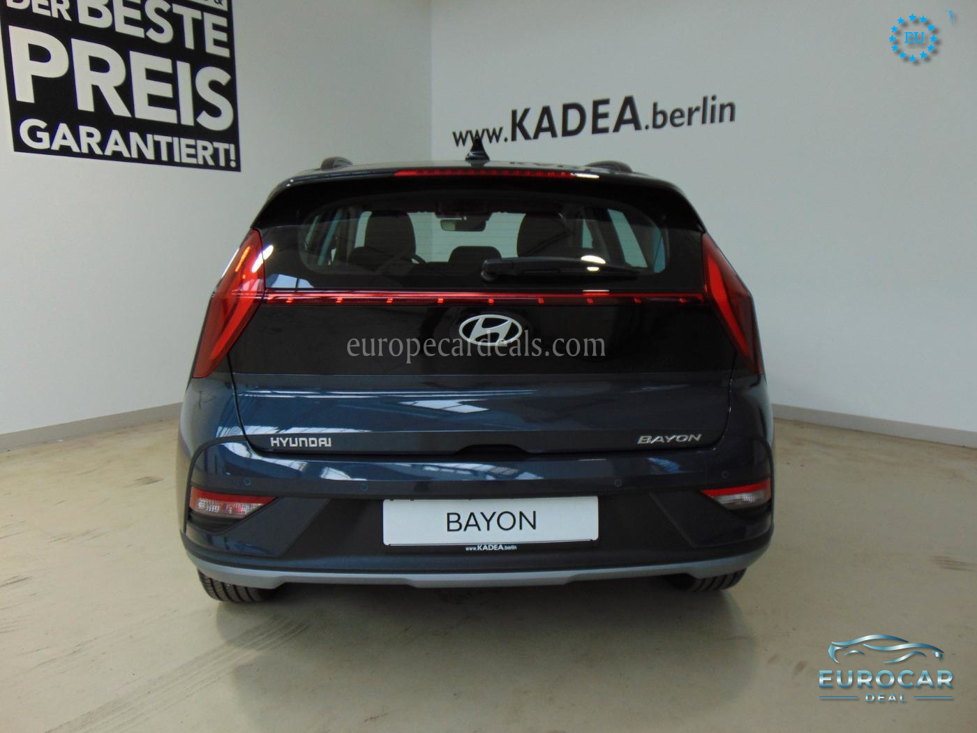 Hyundai BAYON