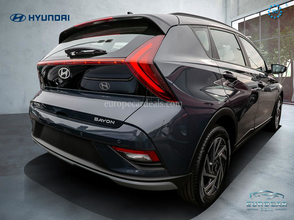 Hyundai BAYON
